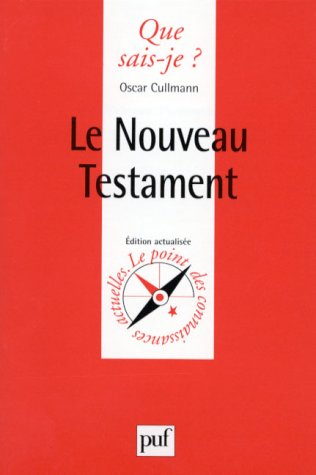 Le Nouveau Testament