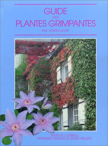 Guide des plantes grimpantes