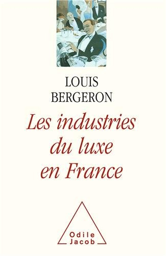 L'industrie de luxe en France