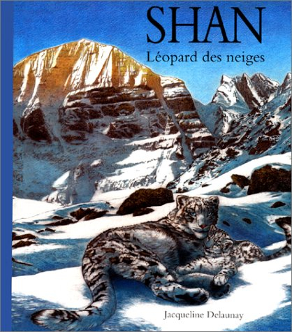 Shan, léopard des neiges