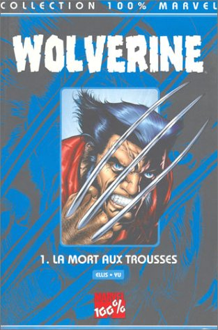 Wolverime. Vol. 1
