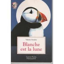 Blanche est la lune