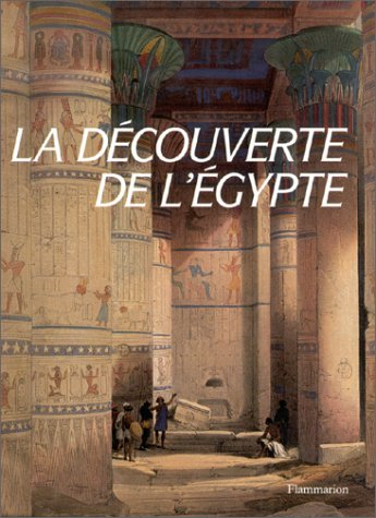 La découverte de l'Egypte