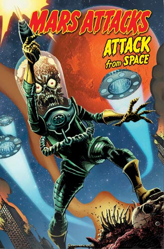 Mars attacks : attack from space