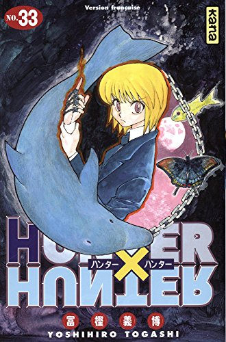 Hunter x Hunter. Vol. 33