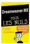 Dreamweaver MX poche pour les nuls