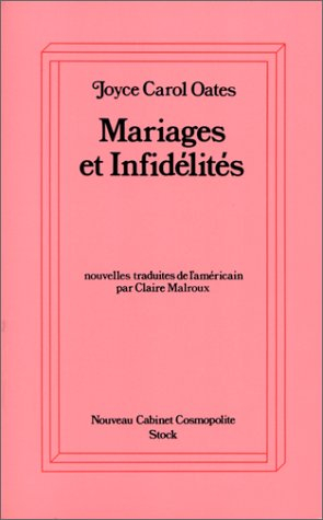 Mariages et infidélités