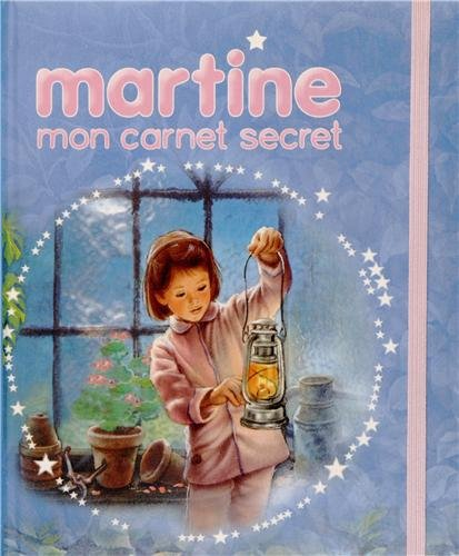 Martine : mon carnet secret