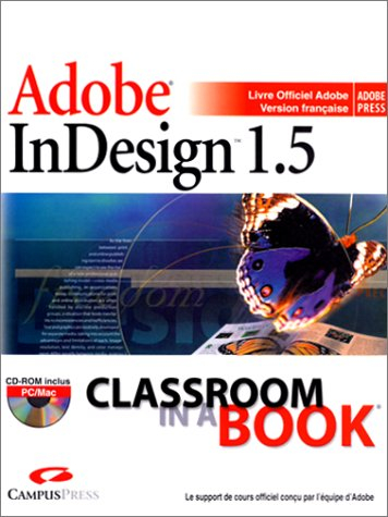 Adobe InDesign 1.5