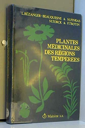 Plantes médicinales des régions tempérées