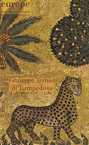 Europe, n° 1077-1078. Giuseppe Tomasi di Lampedusa