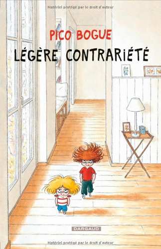 Pico Bogue. Vol. 5. Légère contrariété