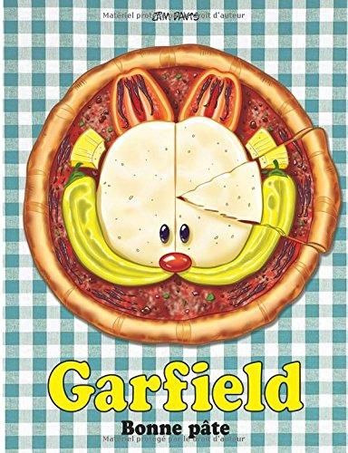 Garfield. Vol. 62. Bonne pâte