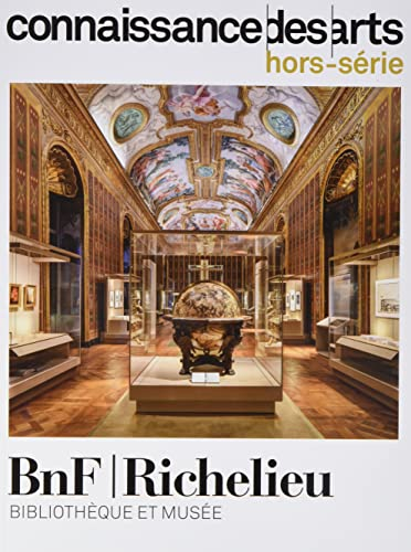BnF Richelieu : bibliothèque et musée