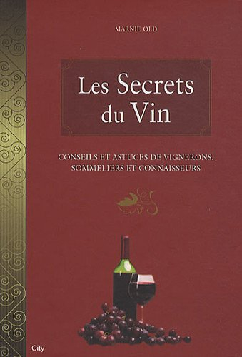 Les secrets du vin