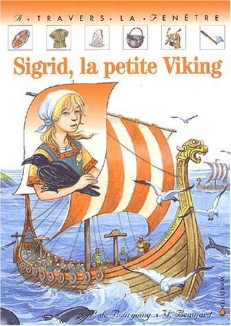 Sigrid, la petite Viking
