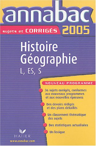 histoire-géographie l, es, s