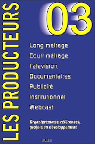 Producteurs 2003