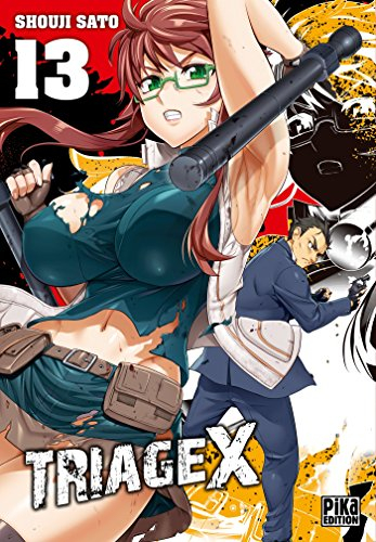 Triage X. Vol. 13