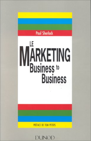 Le Marketing business to business