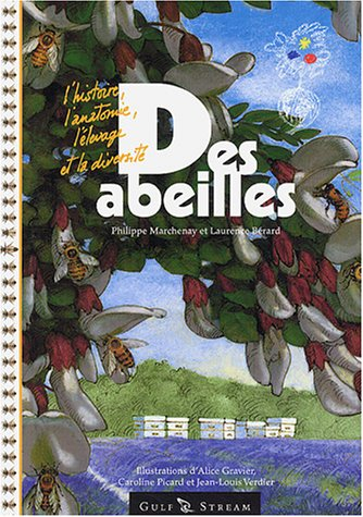 des abeilles