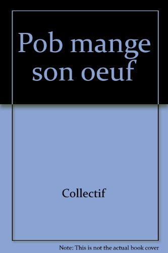 Petit Ours brun mange son oeuf