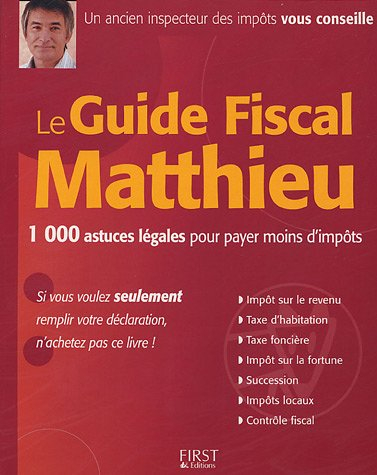 Le Guide Fiscal Matthieu
