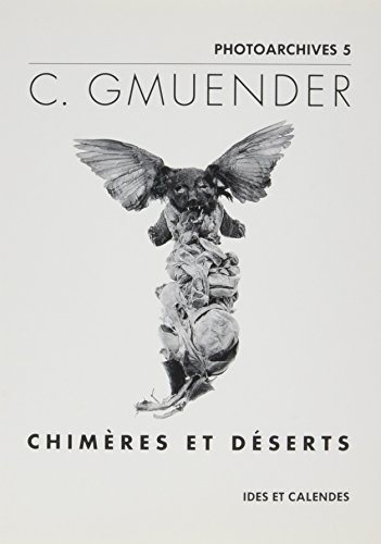 C. Gmuender : chimères et déserts