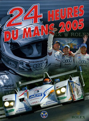 24 heures du Mans 2005