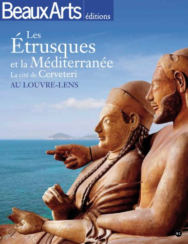 Etrusques et la mediterranee (Les)