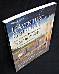 L'aventure gothique entre Pont-Saint-Esprit et Avignon du XIIIe au XVe siècle : genèse des formes et
