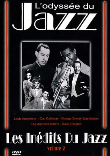 les inédits du jazz - volume 2