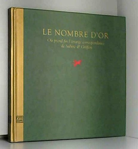 le nombre d'or