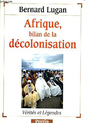 afrique, bilan de la décolonisation