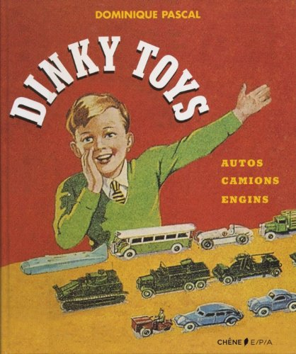 Dinky Toys : autos, camions, engins