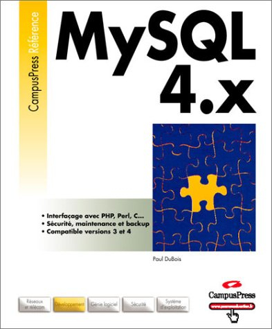 MySQL 4.x