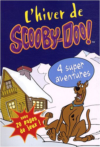 L'hiver de Scooby-Doo ! : 4 super-aventures