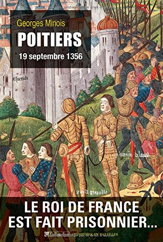 poitiers. 19 septembre 1356