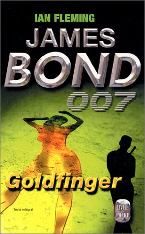 Goldfinger - Ian Fleming