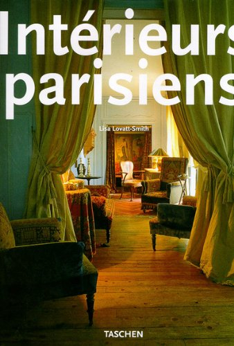 Intérieurs parisiens