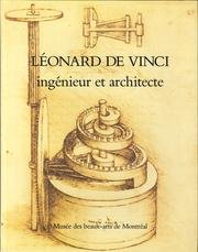 leonardo da vinci: ingenieur et architecte