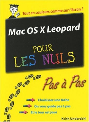 Mac OS X Leopard pour les nuls