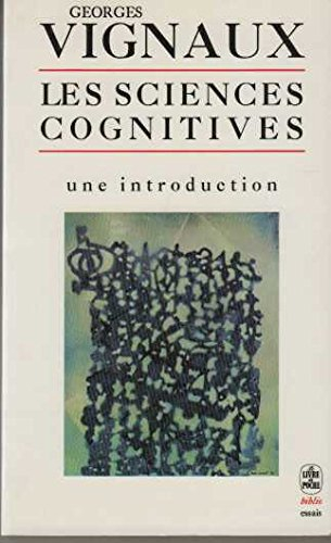 Les Sciences cognitives : une introduction