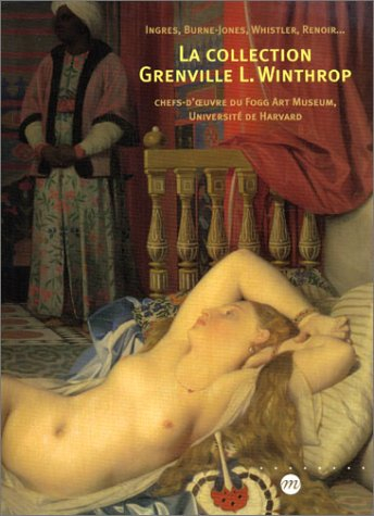 La collection Grenville L. Winthrop : chefs-d'oeuvre du Fogg Art Museum, université de Harvard : Ing