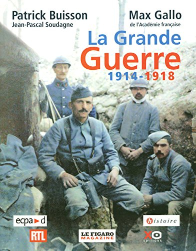 La Grande Guerre 1914-1918