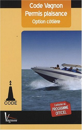 Code Permis Bateau Côtier - Livres