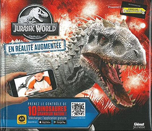 Jurassic World en réalité augmentée