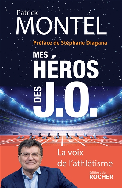 Mes héros des JO : la voix de l'athlétisme