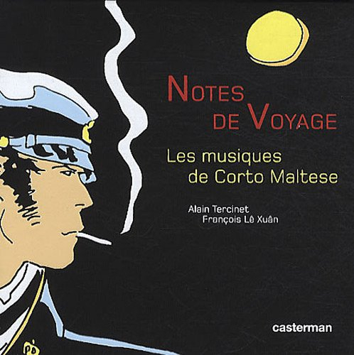 Notes de voyage : les musiques de Corto Maltese