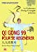 Qi Gong 99 pour Se Régénérer (DVD Inclus)